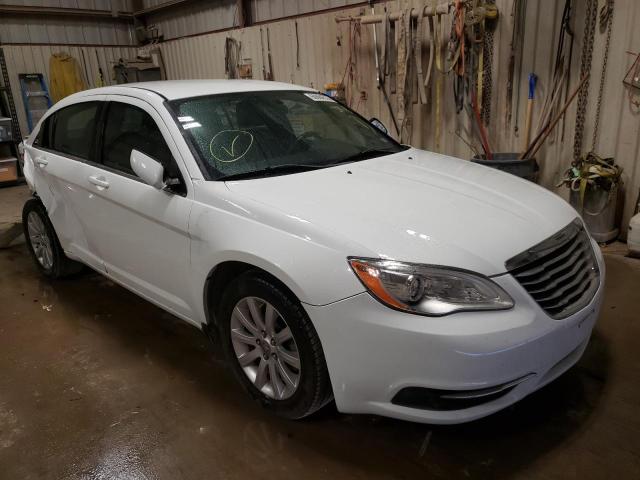 CHRYSLER 200 TOURIN 2014 1c3ccbbg0en106666