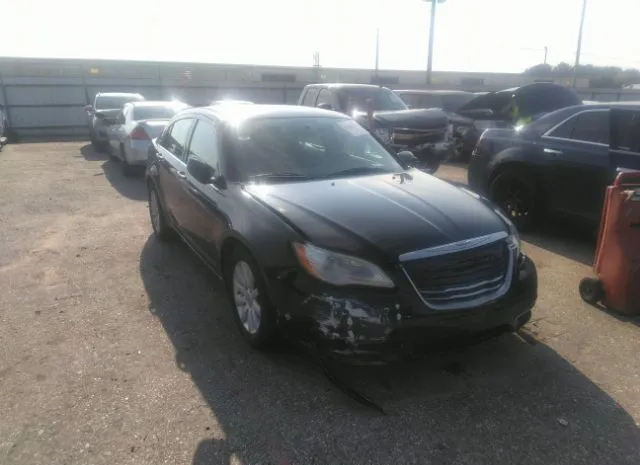 CHRYSLER 200 2014 1c3ccbbg0en106702