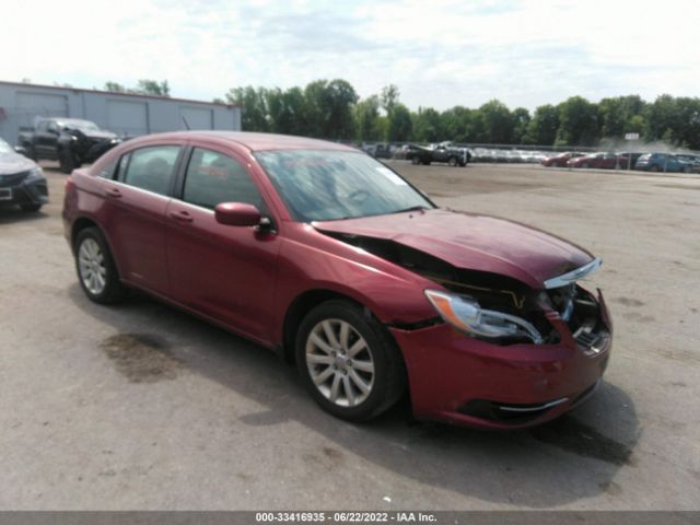 CHRYSLER 200 2014 1c3ccbbg0en114895