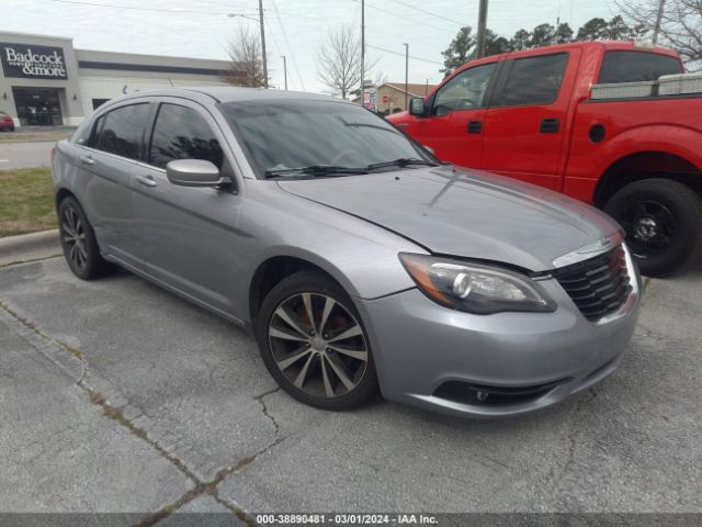 CHRYSLER 200 2014 1c3ccbbg0en118218