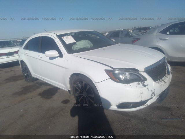 CHRYSLER 200 2014 1c3ccbbg0en120485