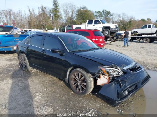 CHRYSLER 200 2014 1c3ccbbg0en132085