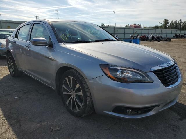 CHRYSLER 200 TOURIN 2014 1c3ccbbg0en132152