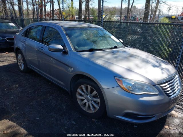 CHRYSLER 200 2014 1c3ccbbg0en145029