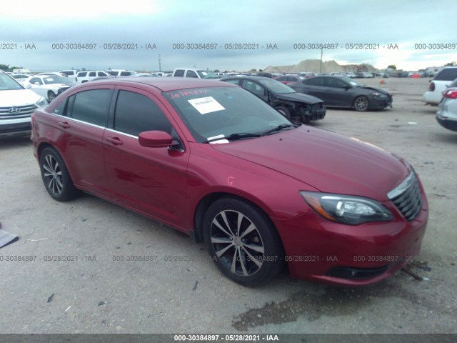 CHRYSLER 200 2014 1c3ccbbg0en145757