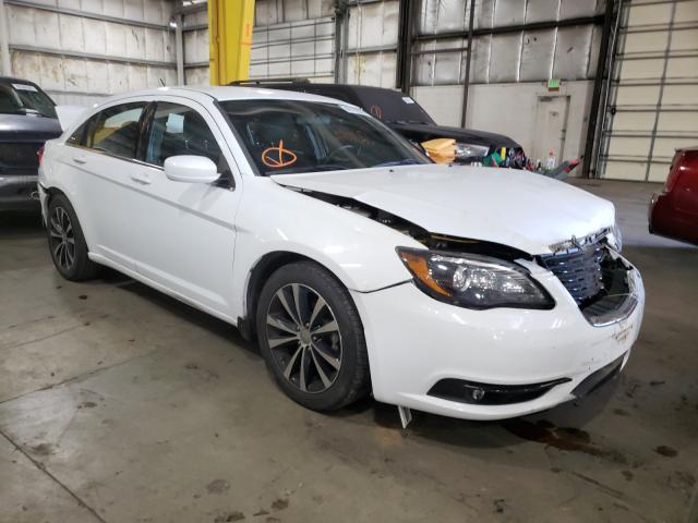 CHRYSLER 200 TOURIN 2014 1c3ccbbg0en151347