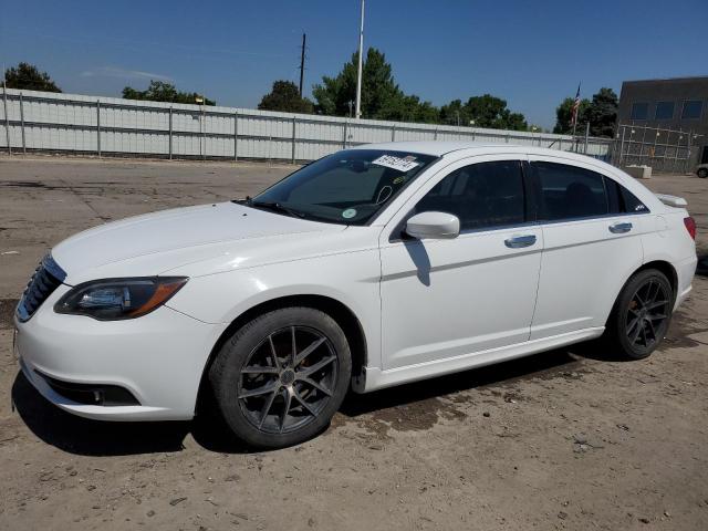 CHRYSLER 200 2014 1c3ccbbg0en152899