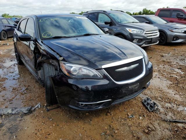 CHRYSLER 200 TOURIN 2014 1c3ccbbg0en164065