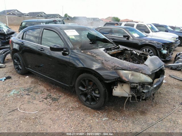 CHRYSLER 200 2014 1c3ccbbg0en171890