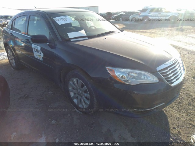 CHRYSLER 200 2014 1c3ccbbg0en183974