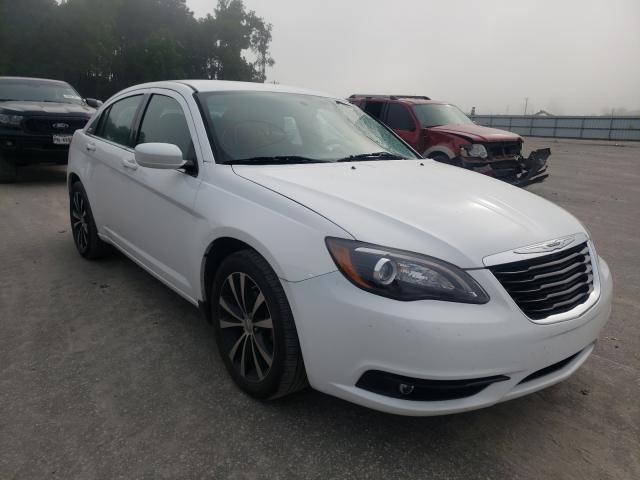 CHRYSLER 200 TOURIN 2014 1c3ccbbg0en192075