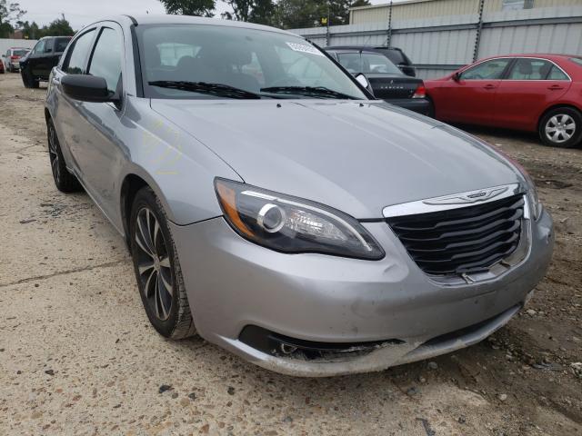 CHRYSLER 200 TOURIN 2014 1c3ccbbg0en193033