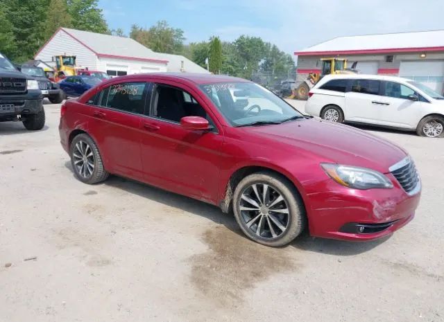 CHRYSLER 200 2014 1c3ccbbg0en197728