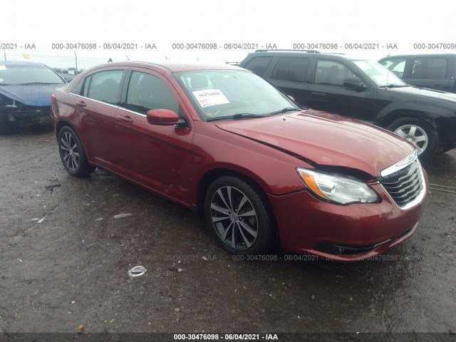 CHRYSLER 200 2014 1c3ccbbg0en198278