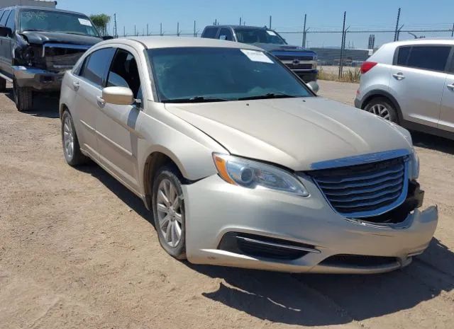 CHRYSLER 200 2014 1c3ccbbg0en232185