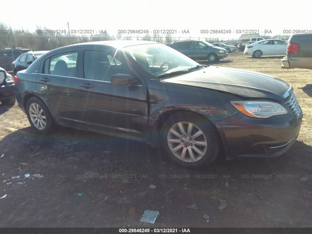 CHRYSLER 200 2014 1c3ccbbg0en236978