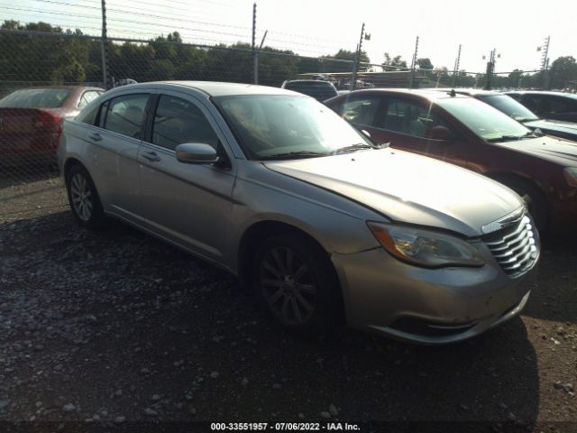 CHRYSLER 200 2012 1c3ccbbg1cn101697