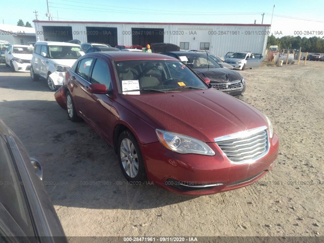 CHRYSLER 200 2012 1c3ccbbg1cn106544