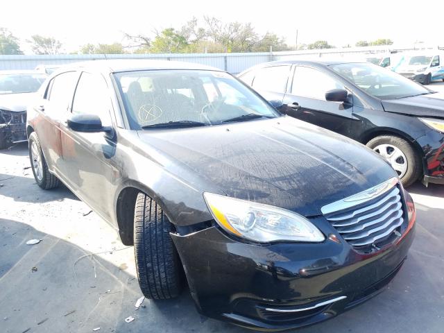 CHRYSLER 200 TOURIN 2012 1c3ccbbg1cn108911