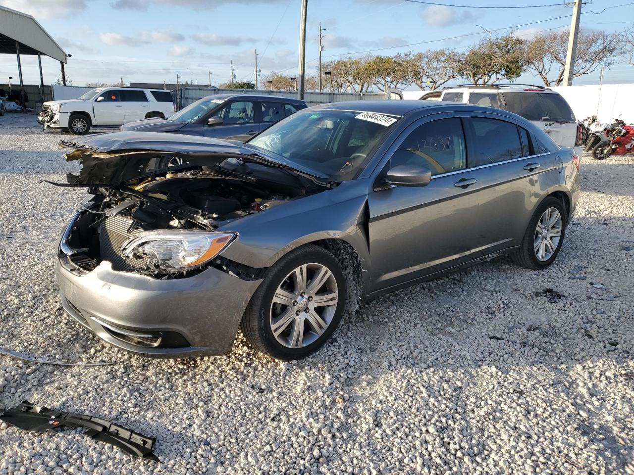 CHRYSLER 200 2012 1c3ccbbg1cn125269