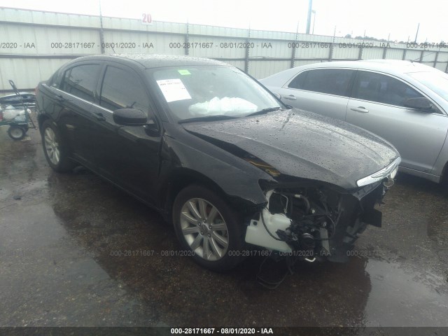 CHRYSLER 200 2012 1c3ccbbg1cn130942