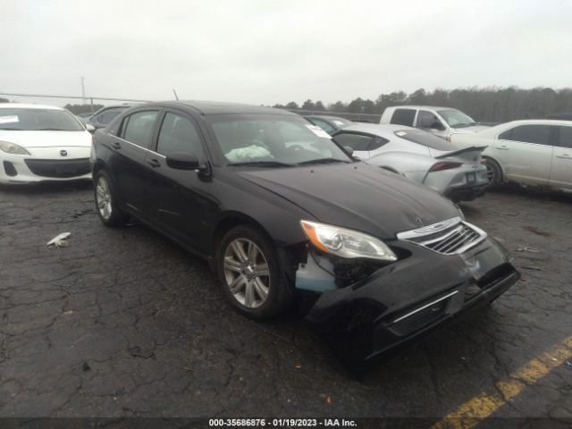 CHRYSLER 200 2012 1c3ccbbg1cn139804