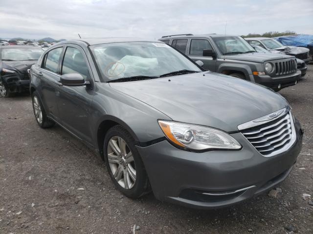 CHRYSLER 200 TOURIN 2012 1c3ccbbg1cn150110