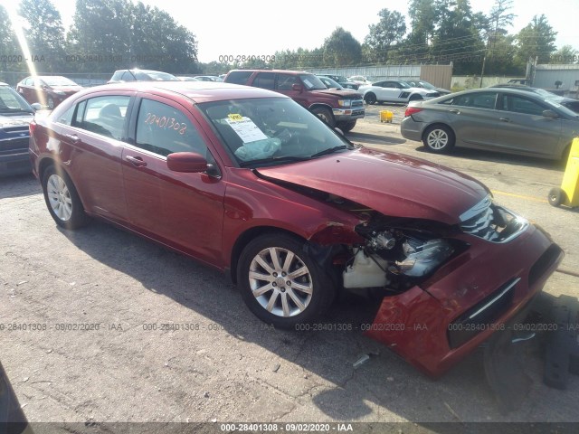 CHRYSLER 200 2012 1c3ccbbg1cn161074