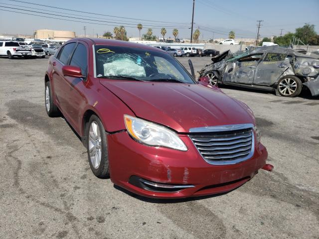 CHRYSLER 200 TOURIN 2012 1c3ccbbg1cn164363