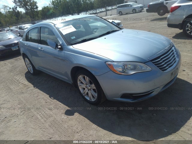 CHRYSLER 200 2012 1c3ccbbg1cn173984