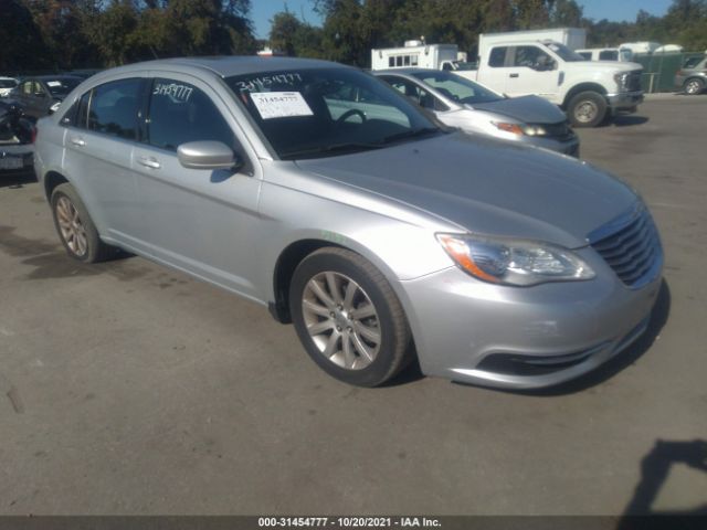 CHRYSLER 200 2012 1c3ccbbg1cn175007