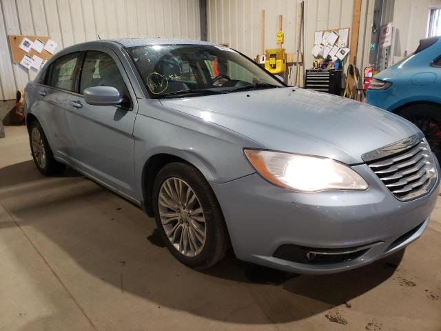 CHRYSLER 200 TOURIN 2012 1c3ccbbg1cn178120