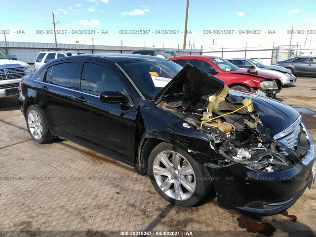 CHRYSLER 200 2012 1c3ccbbg1cn183995