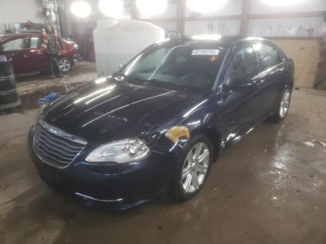 CHRYSLER 200 TOURIN 2012 1c3ccbbg1cn184001