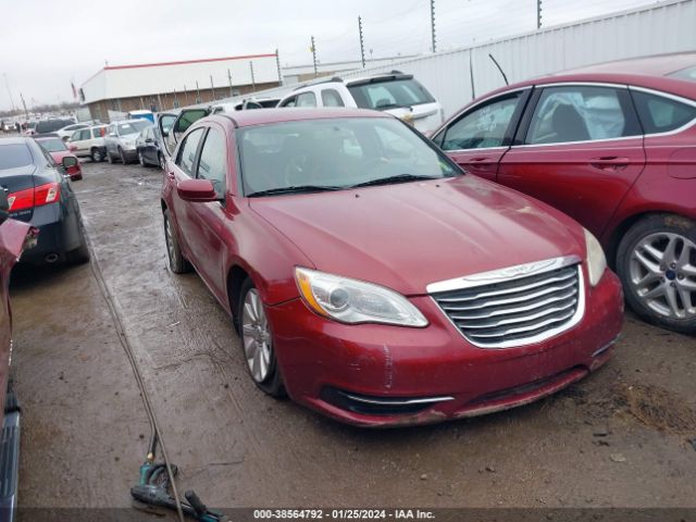 CHRYSLER 200 2012 1c3ccbbg1cn184645