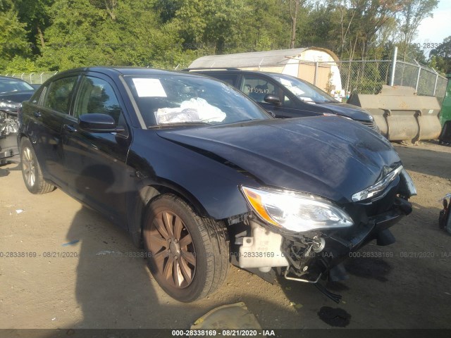 CHRYSLER 200 2012 1c3ccbbg1cn210984