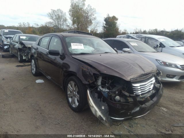 CHRYSLER 200 2012 1c3ccbbg1cn221659