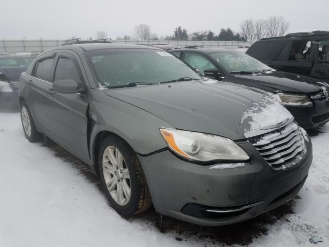 CHRYSLER 200 TOURIN 2012 1c3ccbbg1cn228546