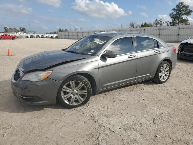 CHRYSLER 200 TOURIN 2012 1c3ccbbg1cn233990