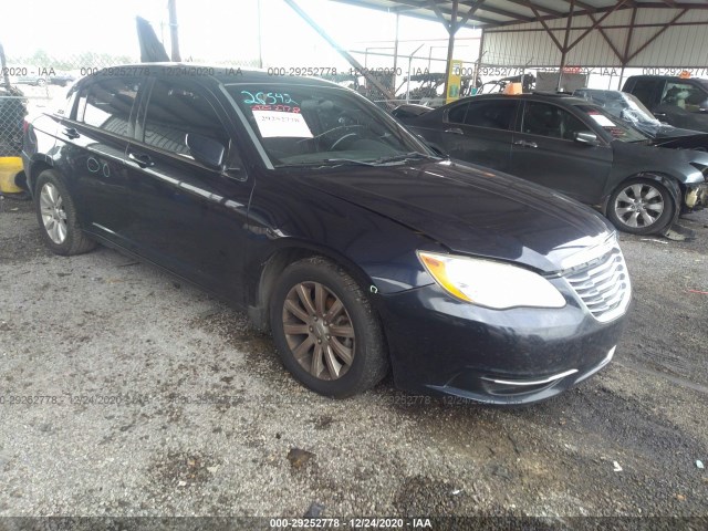 CHRYSLER 200 2012 1c3ccbbg1cn236937