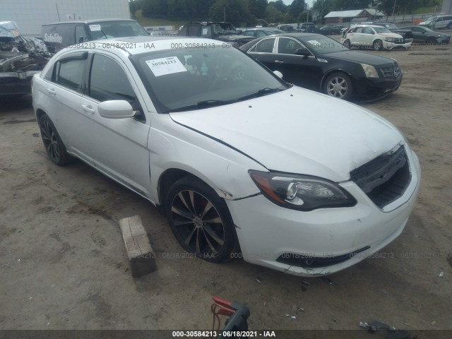 CHRYSLER 200 2012 1c3ccbbg1cn249820