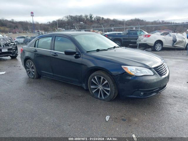 CHRYSLER 200 2012 1c3ccbbg1cn249994