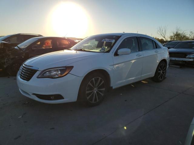 CHRYSLER 200 TOURIN 2012 1c3ccbbg1cn250448