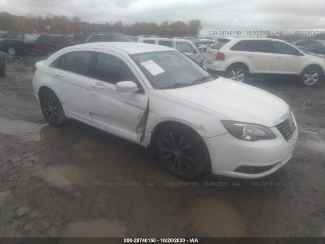 CHRYSLER 200 2012 1c3ccbbg1cn257559