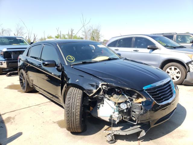 CHRYSLER 200 TOURIN 2012 1c3ccbbg1cn258100