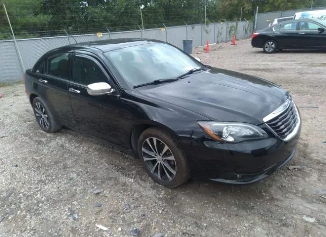 CHRYSLER 200 2012 1c3ccbbg1cn261160