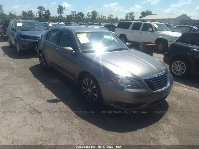 CHRYSLER 200 2012 1c3ccbbg1cn262986