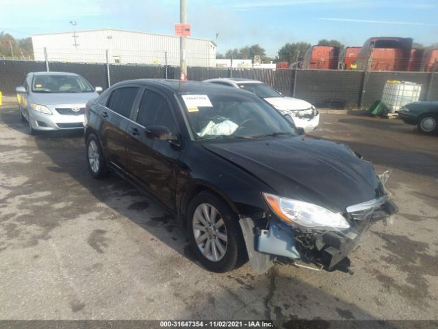 CHRYSLER 200 2012 1c3ccbbg1cn263023