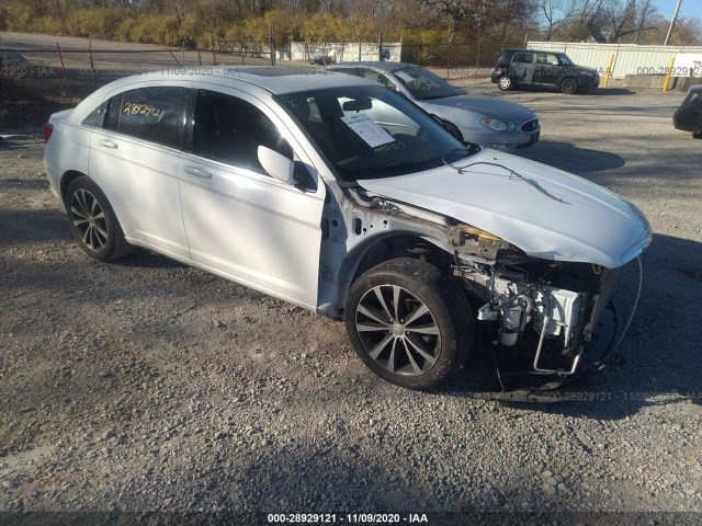 CHRYSLER 200 2012 1c3ccbbg1cn263054