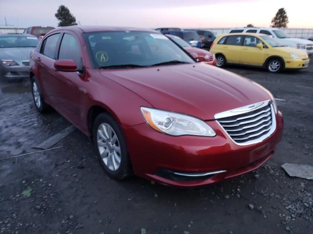 CHRYSLER 200 TOURIN 2012 1c3ccbbg1cn268870